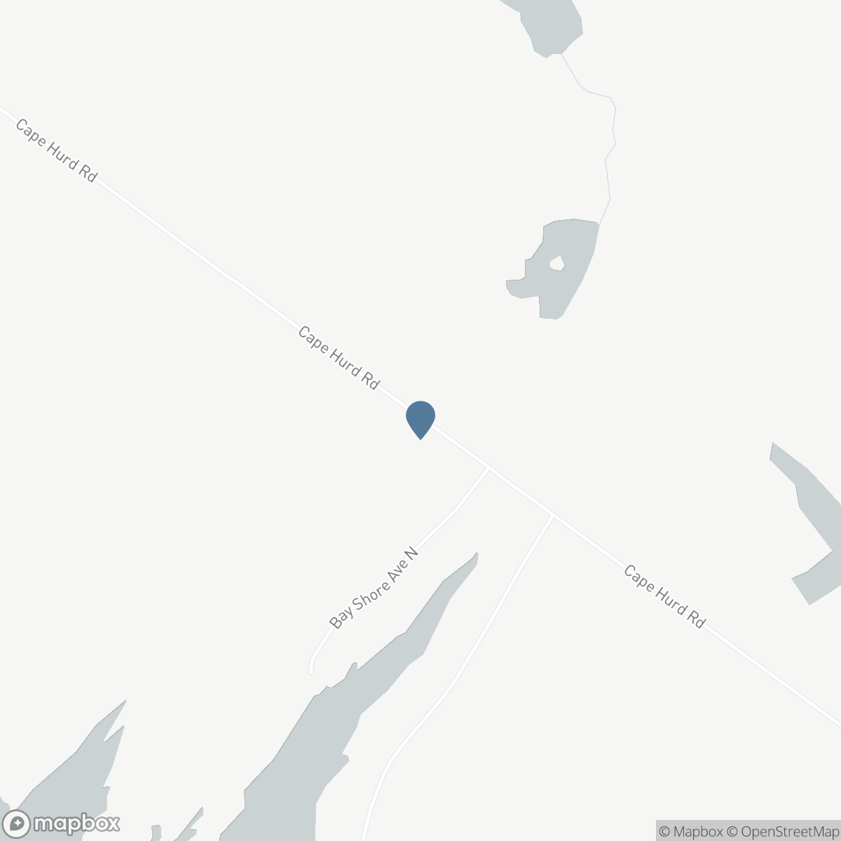 579 CAPE HURD ROAD, Tobermory, Ontario N0H 2R0